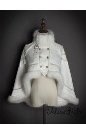 Alice Girl Before Dawn Cape(4th Pre-Order/2 Colours/Full Payment Without Shipping)